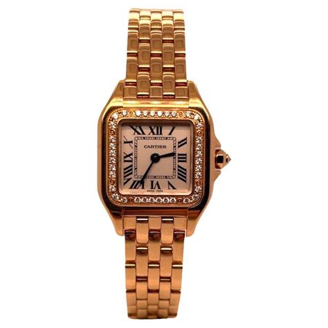 orologio cartier panthere ref 128000m|panthere de Cartier sale.